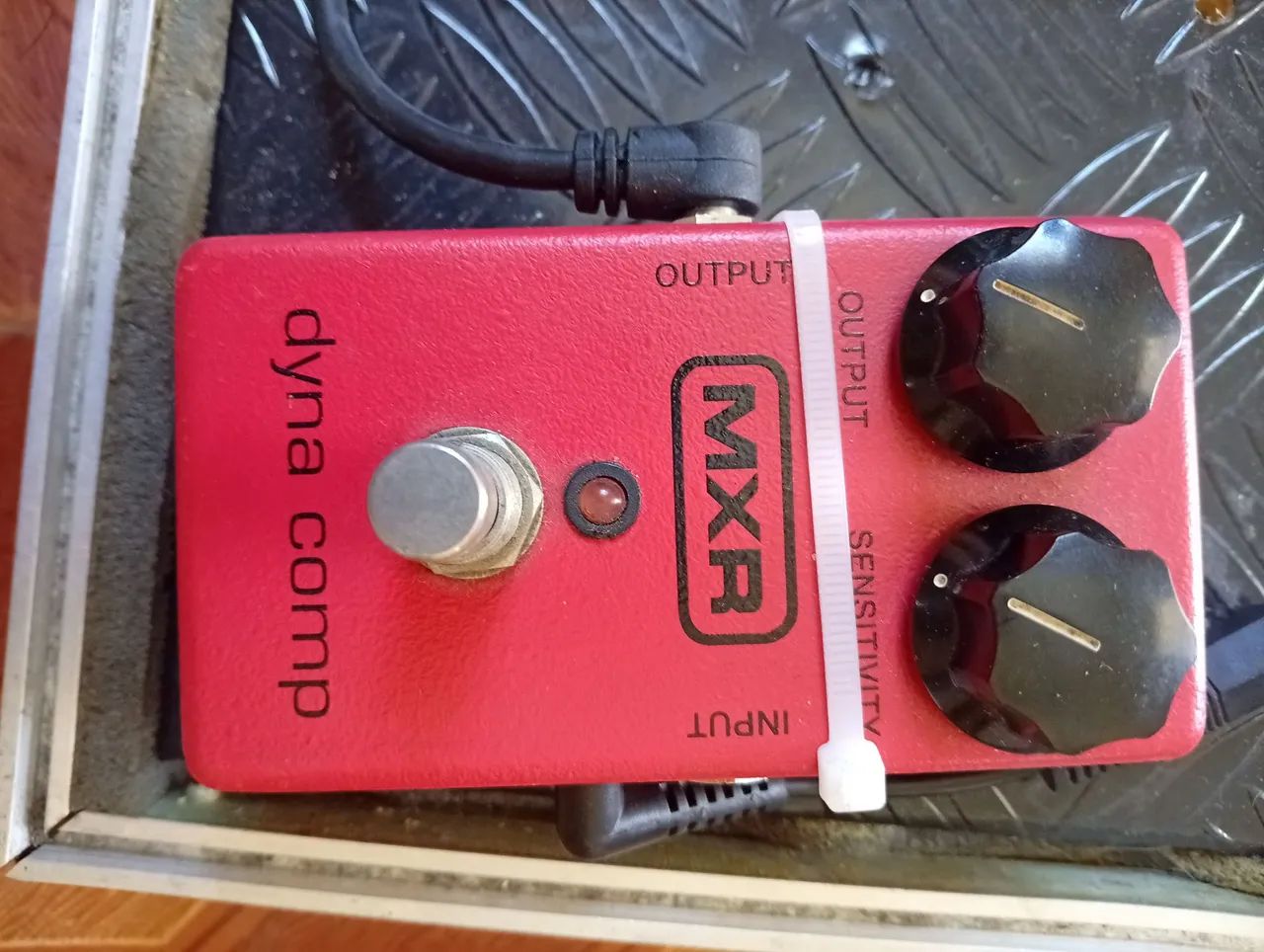 Pedal Compressor Dyna Comp - Foto 2