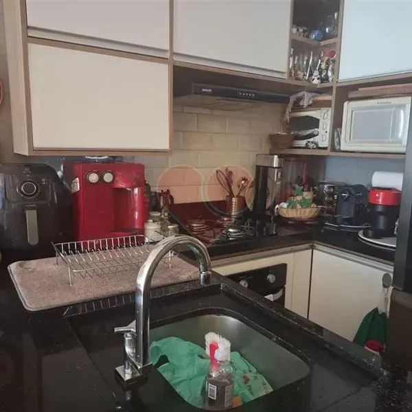 Apartamento 2 quartos com vaga de garagem, varanda, piscina em Edifício Renomado na Lagoa - Foto 2