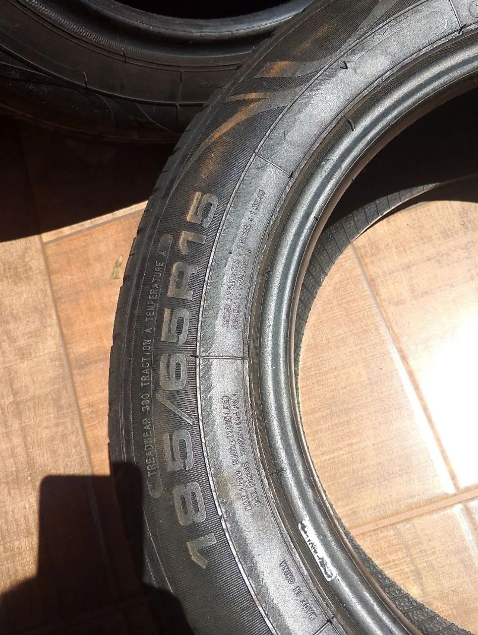 PNEUS 185/65-15R - Foto 2