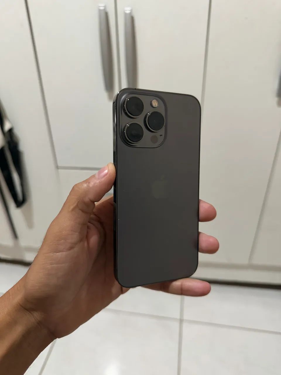 Iphone 13 pro 128gb super novo 