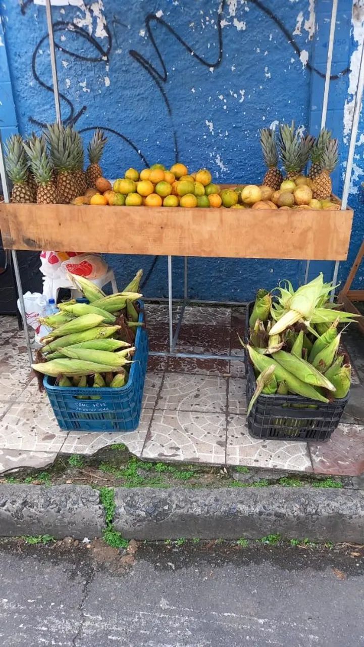 Vendo barraca de frutas  - Foto 2