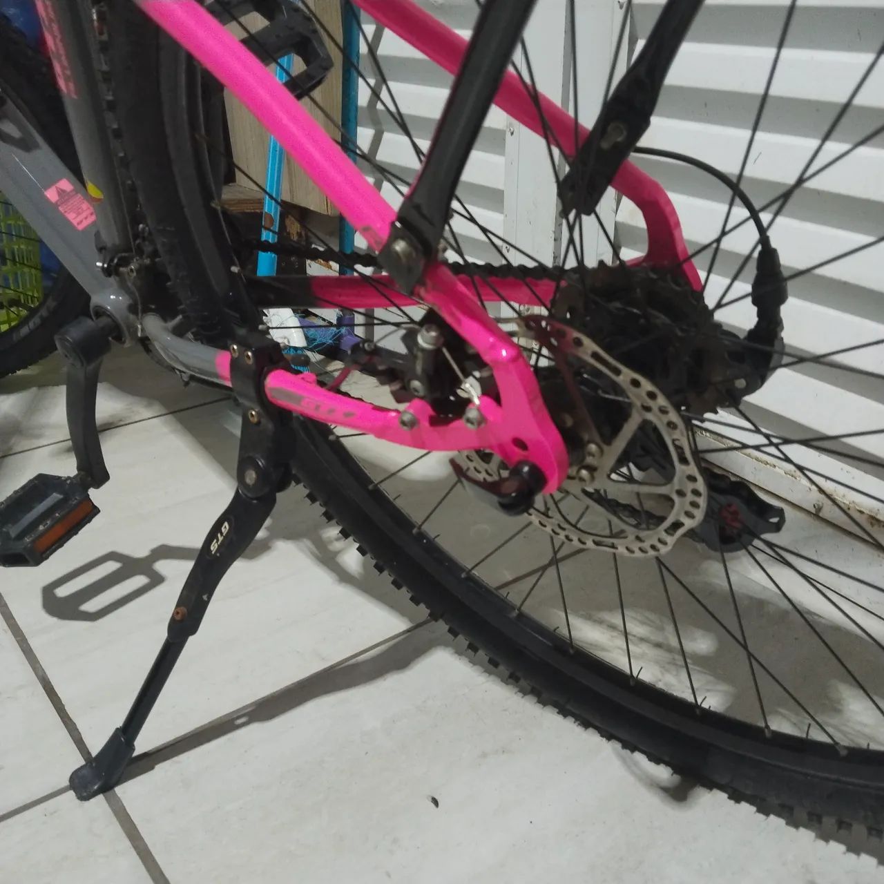 Bicicleta GTI aro-29 - Foto 5