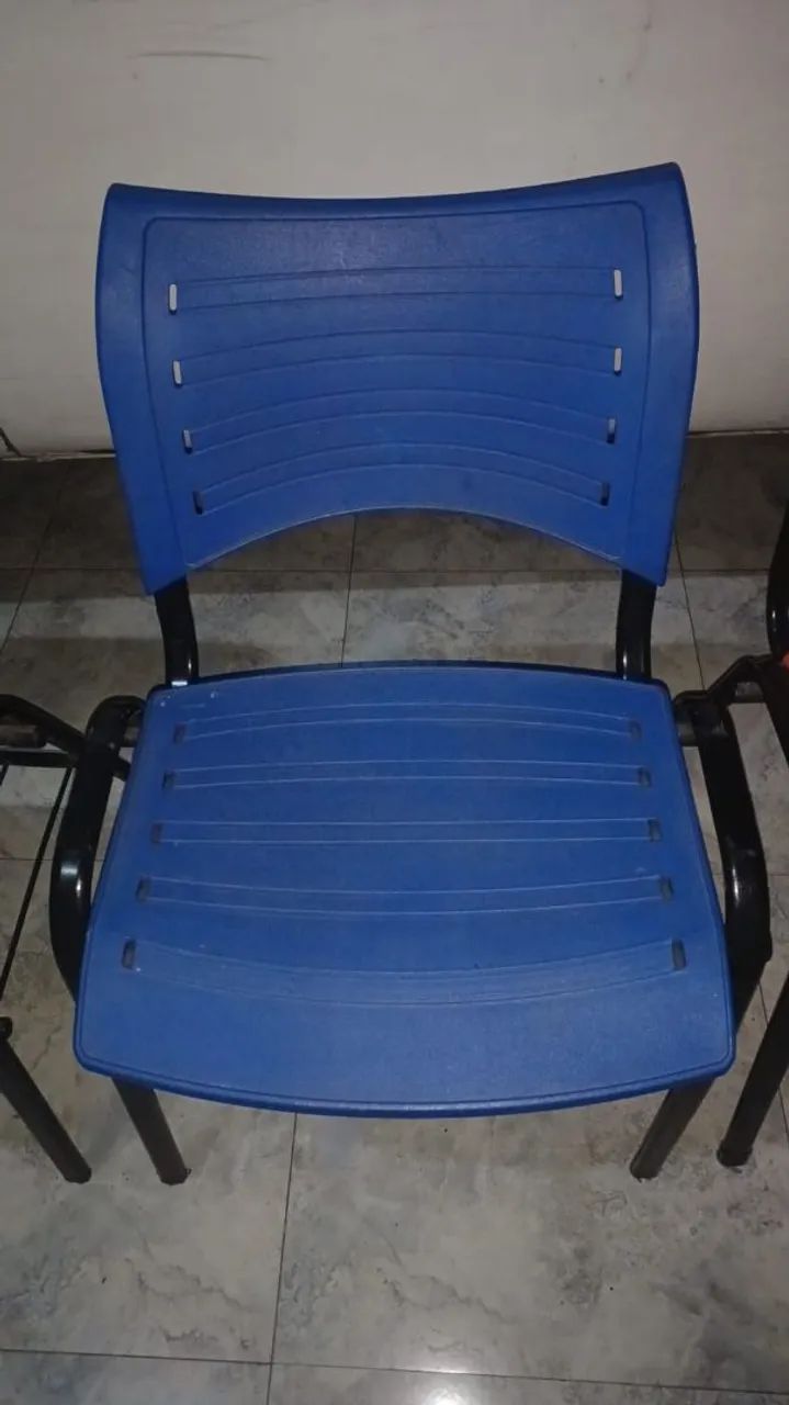 Cadeira fixa