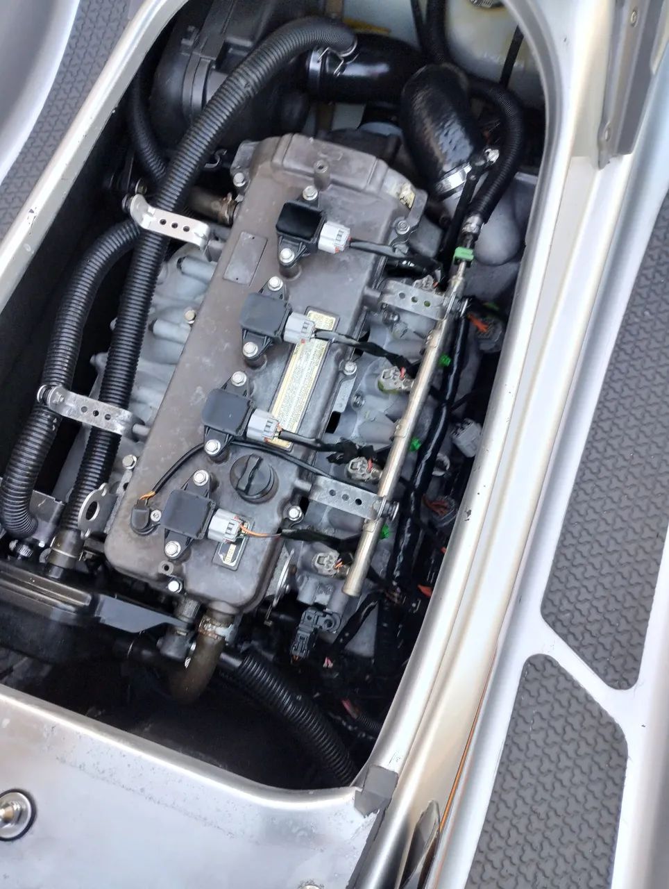 Jet ski Yamaha FZS SHO 1800 - Foto 6