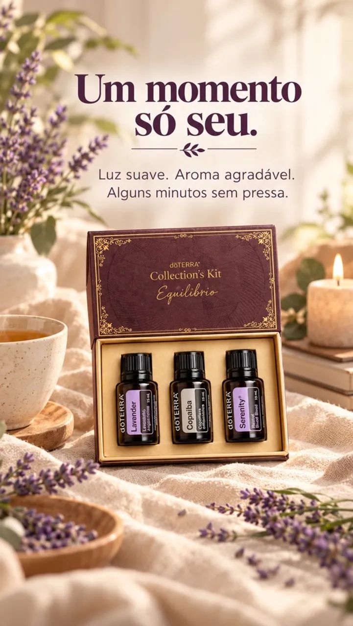 Óleos Essência Doterra  - Foto 2