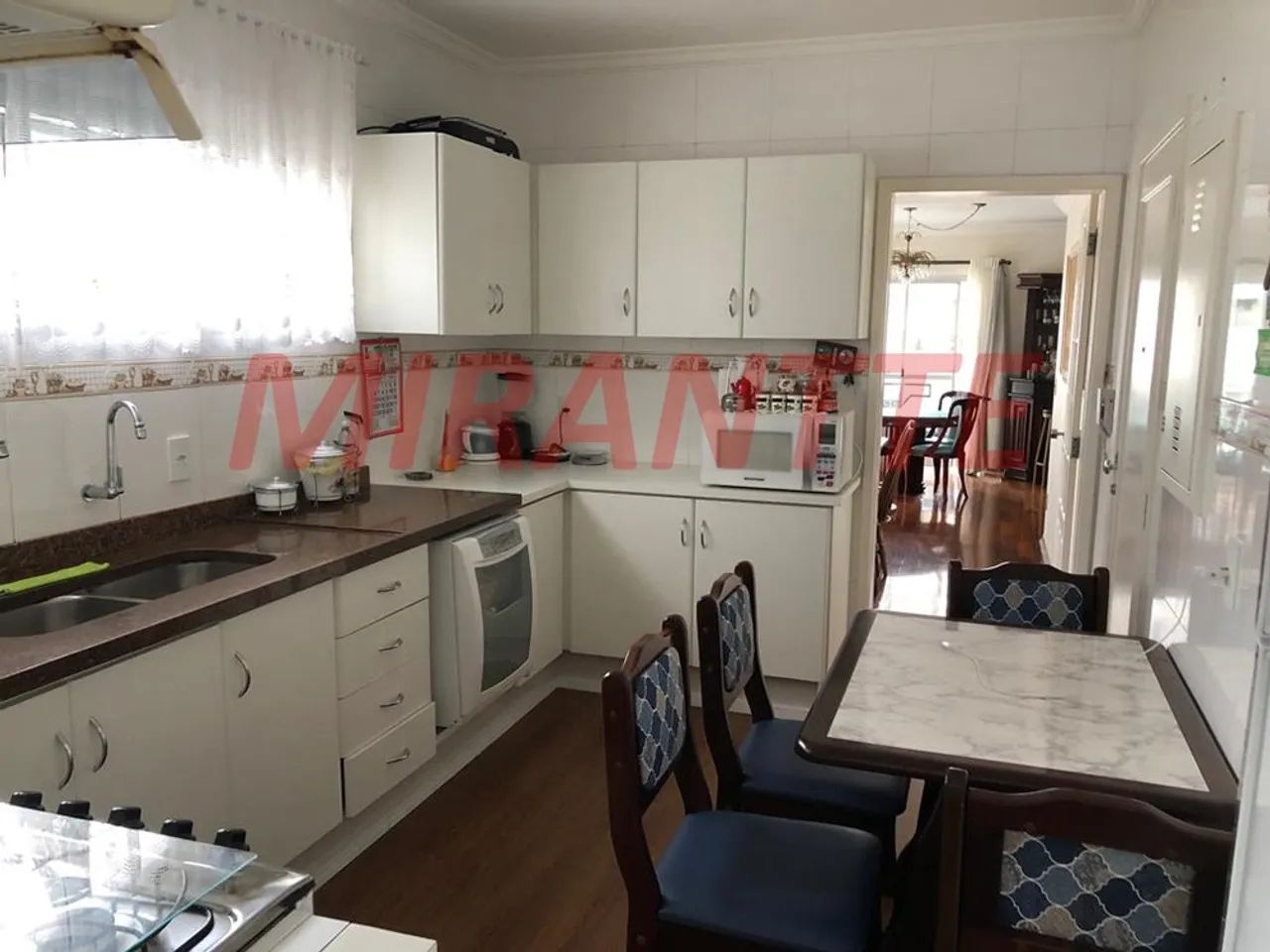 Apartamento de 183m² com 4 quartos em Santana - Foto 5