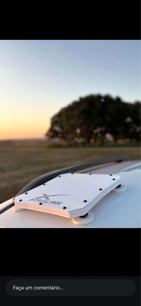 STARLINK MINI LACRADA  - Foto 2