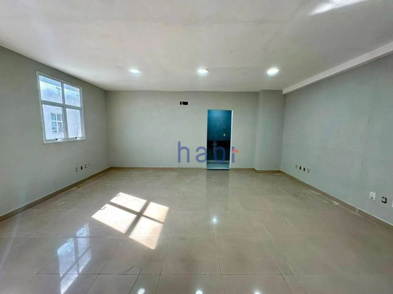 Sala para alugar, 42 m² por R$ 3.000/mês - Condomínio Edifício Black and White - Sorocaba/ - Foto 2