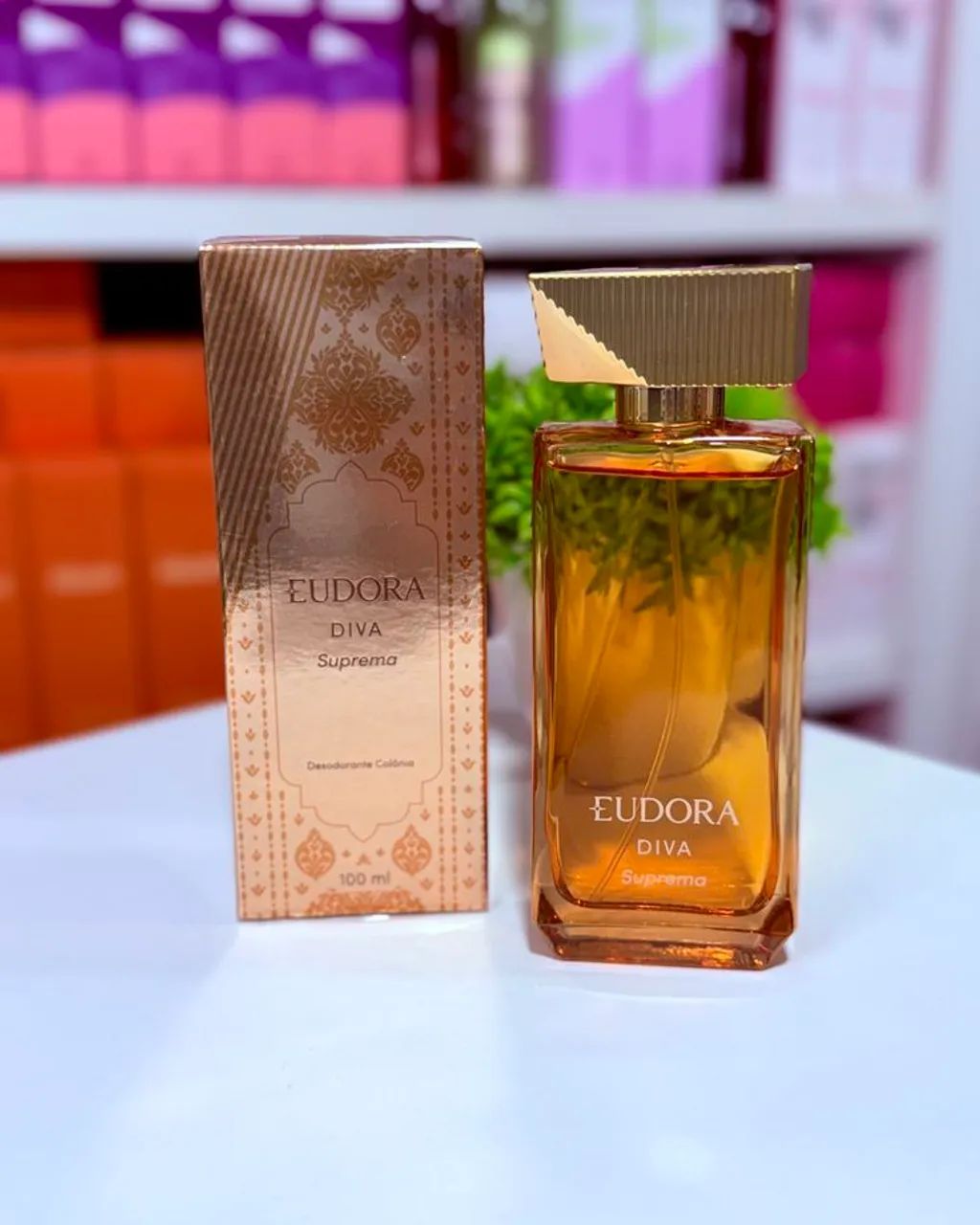 PROMOÇÃO Vendo perfume Eudora Diva suprema,ler descrição  - Foto 2
