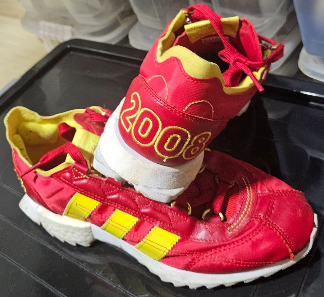 Tênis Adidas SL 7600 Workshop - Foto 5