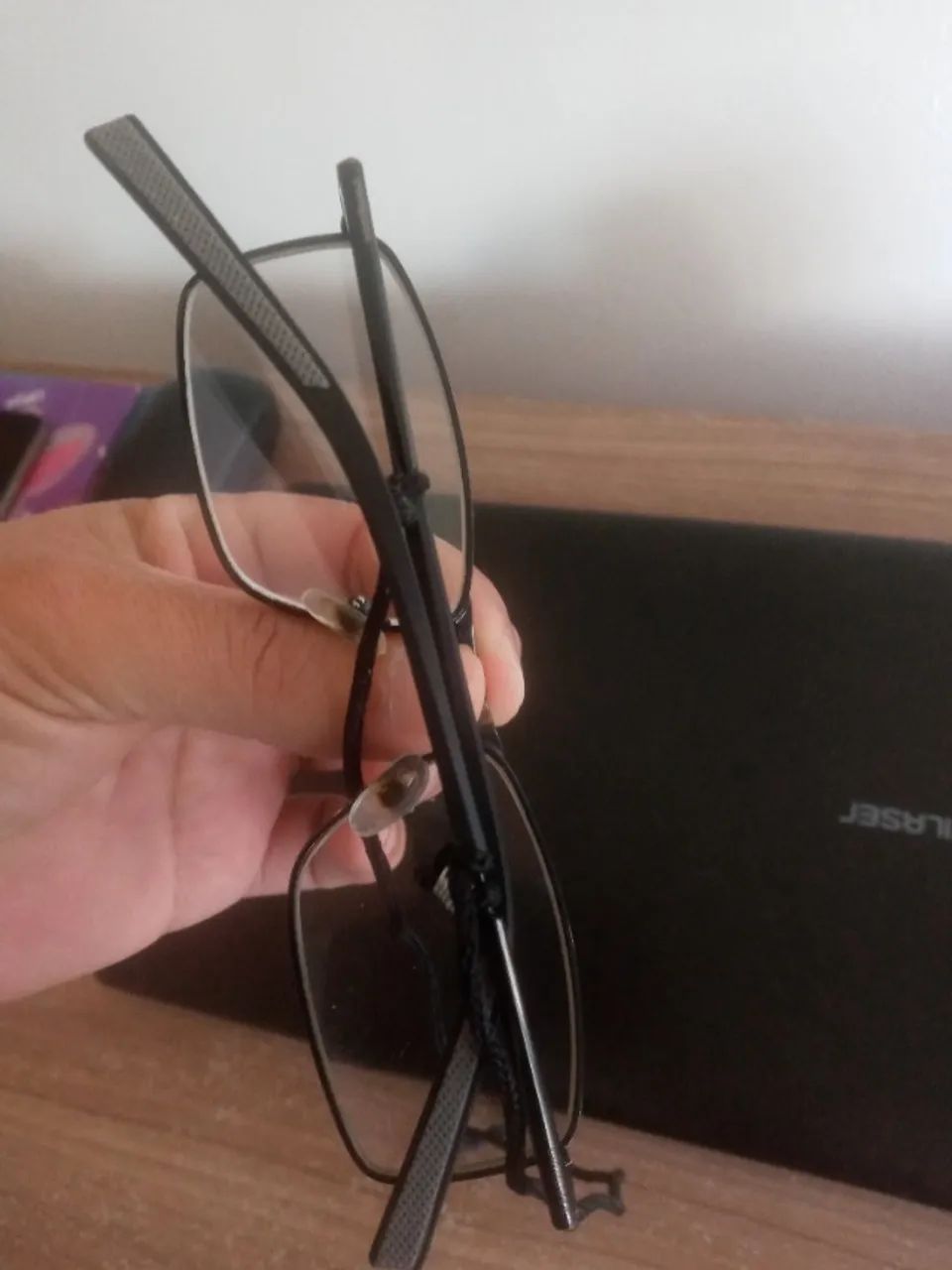 Vendo oculos multifocal - Foto 3