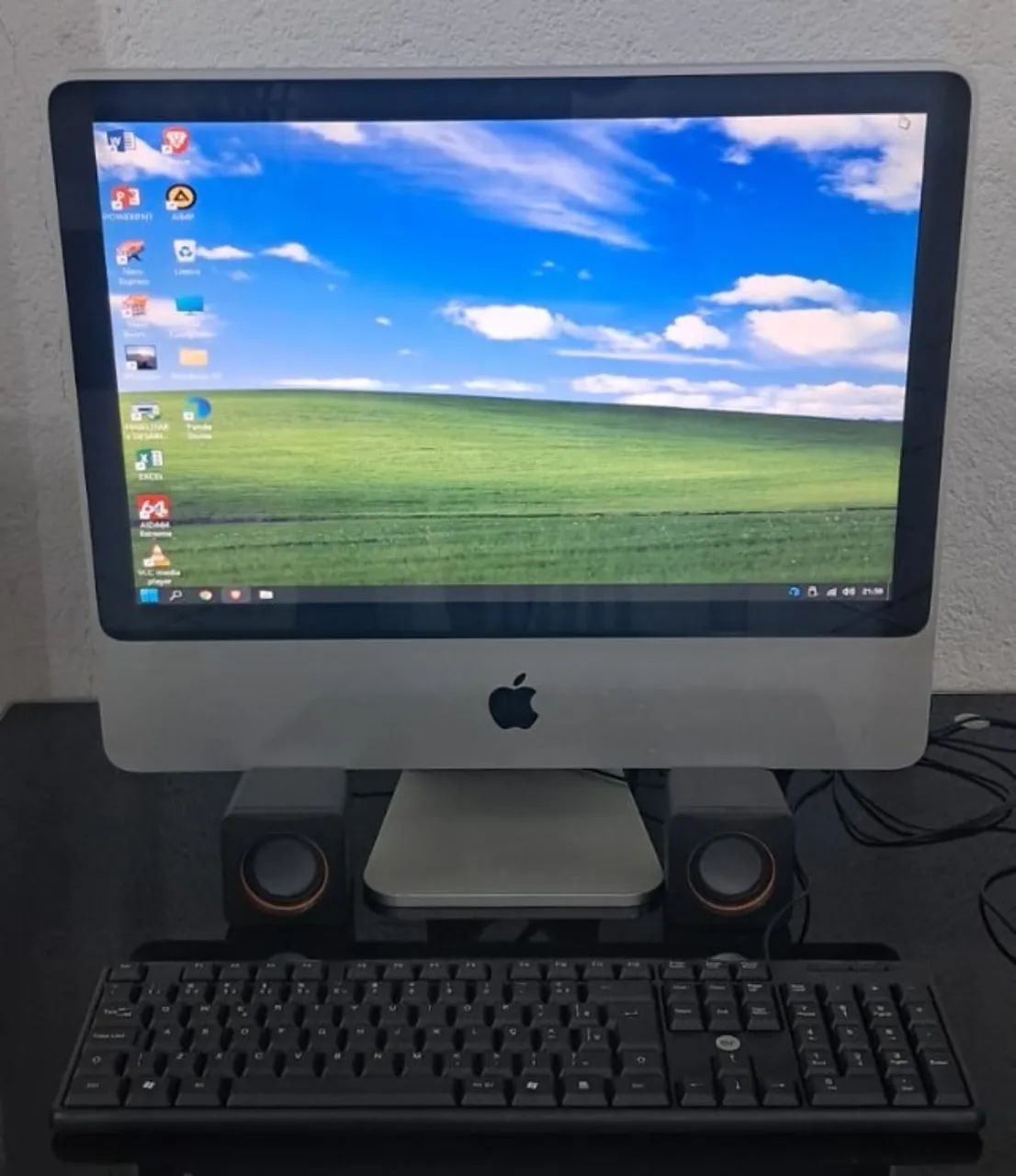 Imac antigo com Windows 10 - Foto 2