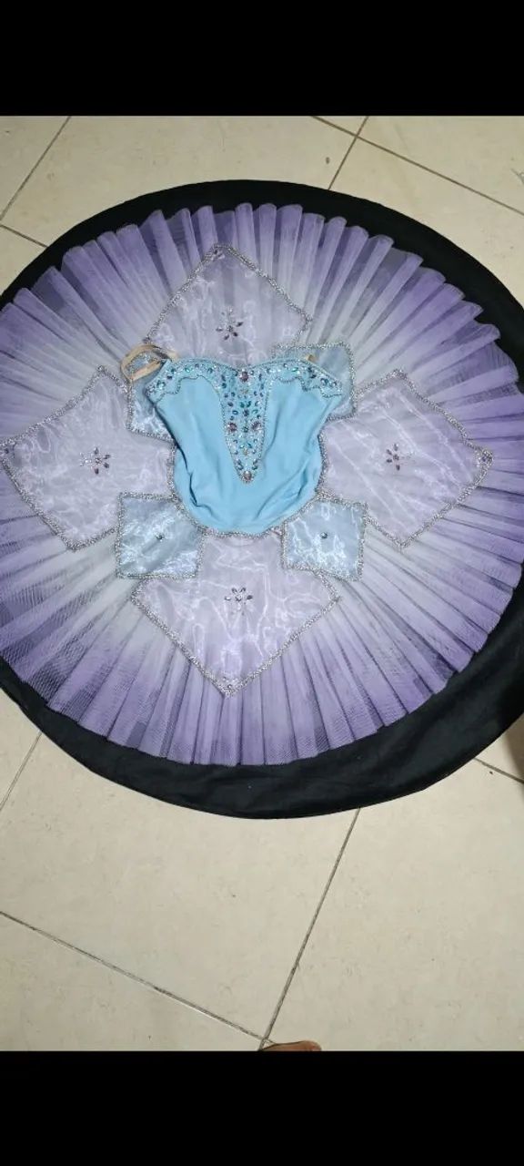 Tutu ballet tam-G 