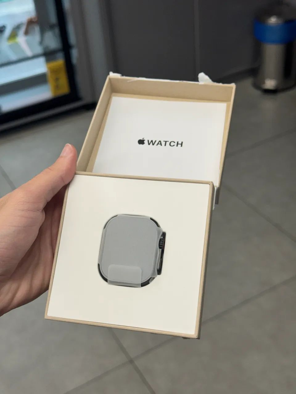 Apple Watch Ultra 3 !