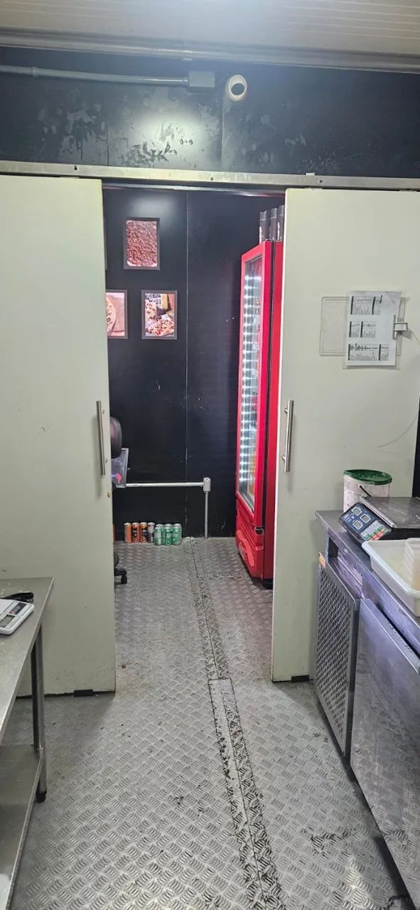 Container Frigoríficos totalmente INOX,  com exaustor e AR Condicionado - Foto 3