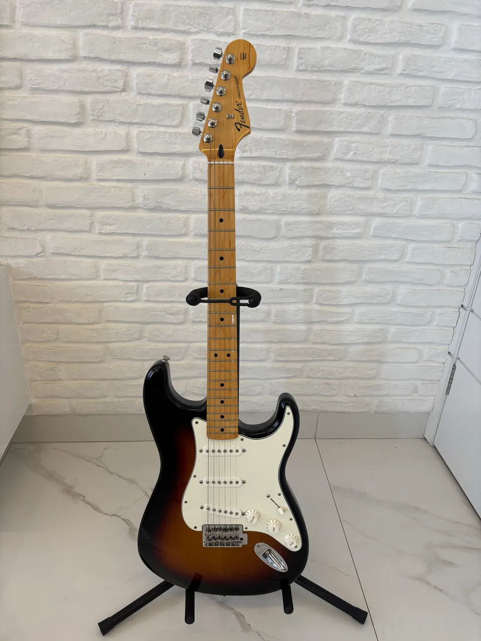RARIDADE - Fender Duo-Sonic 1995 Mexicana Reissue Vintage