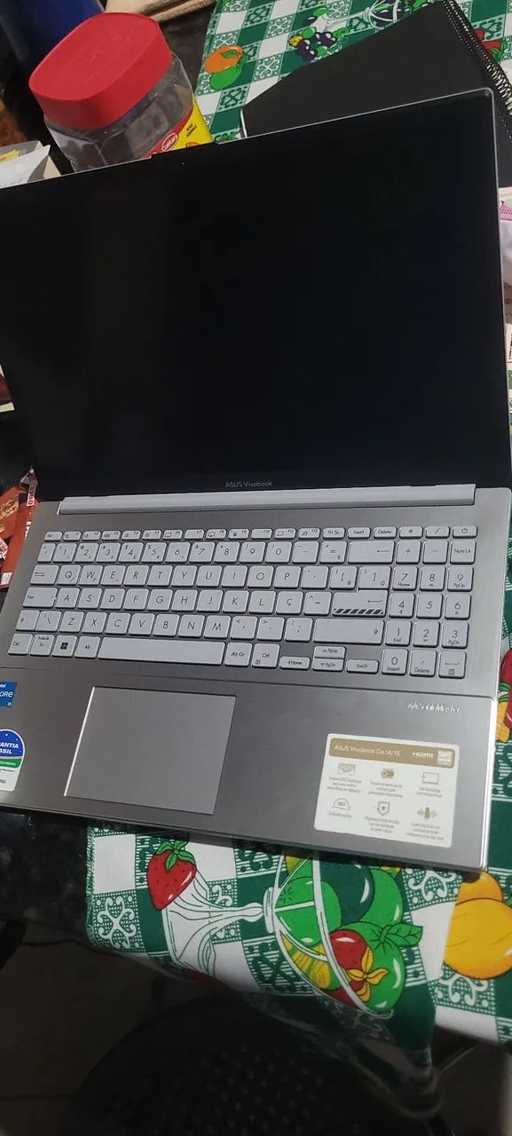 Vendo notebook ASUS - Foto 5