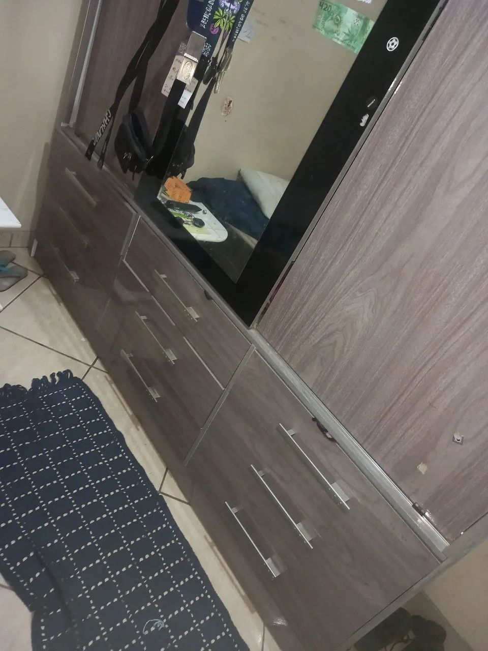 Guarda roupa - Foto 2