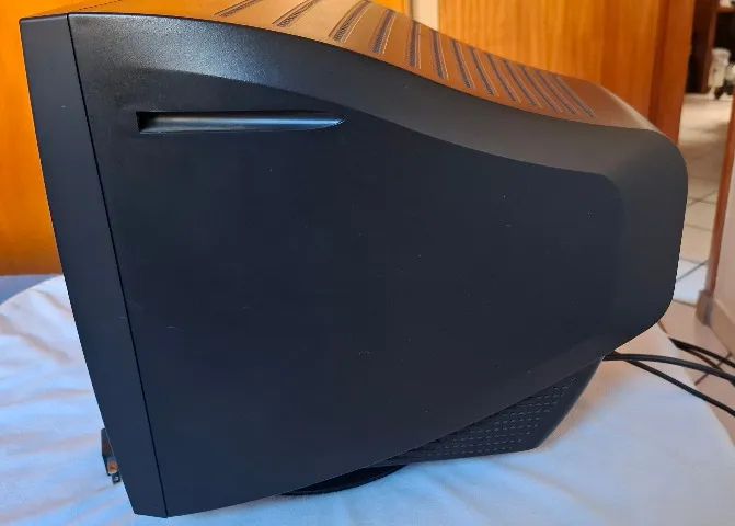 Monitor de vídeo, marca  Proview MPR II, 14 polegadas, tela CRT, sem multimidia - Foto 3