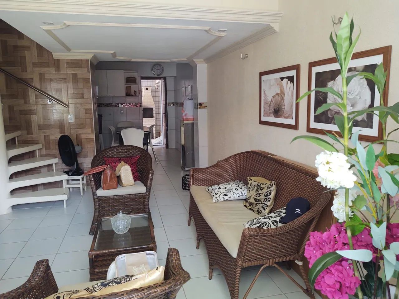 Apartamento duplex no condomínio esplanada do icarai  - Foto 4
