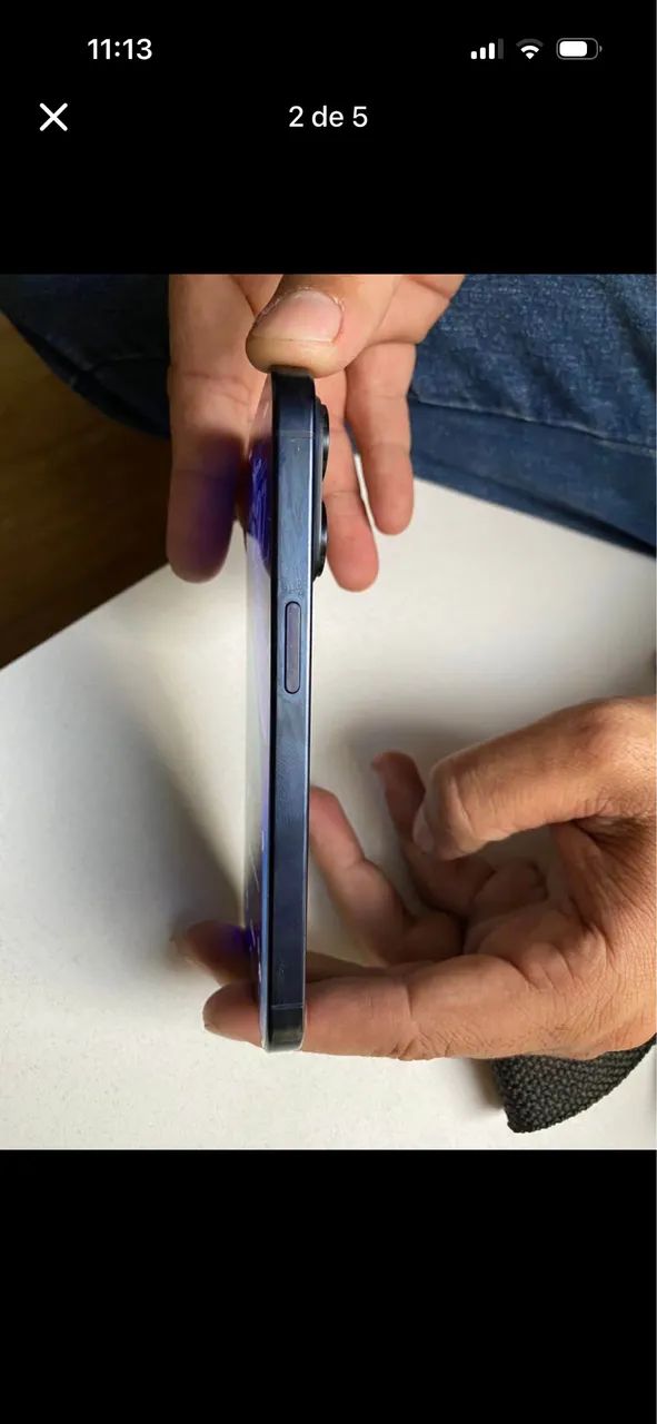 iPhone 15 pro - Foto 5