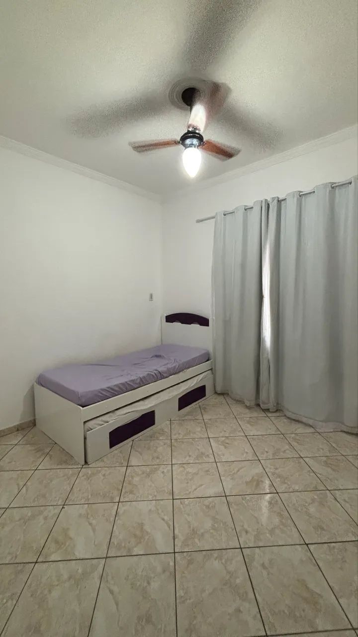 Cama Solteiro Auxiliar 
