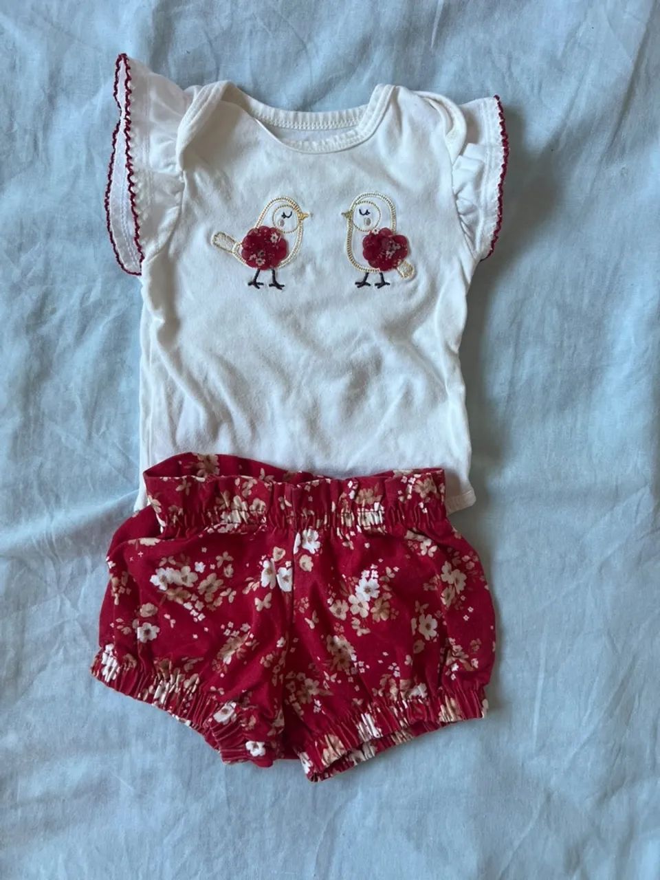 Roupas para bebê