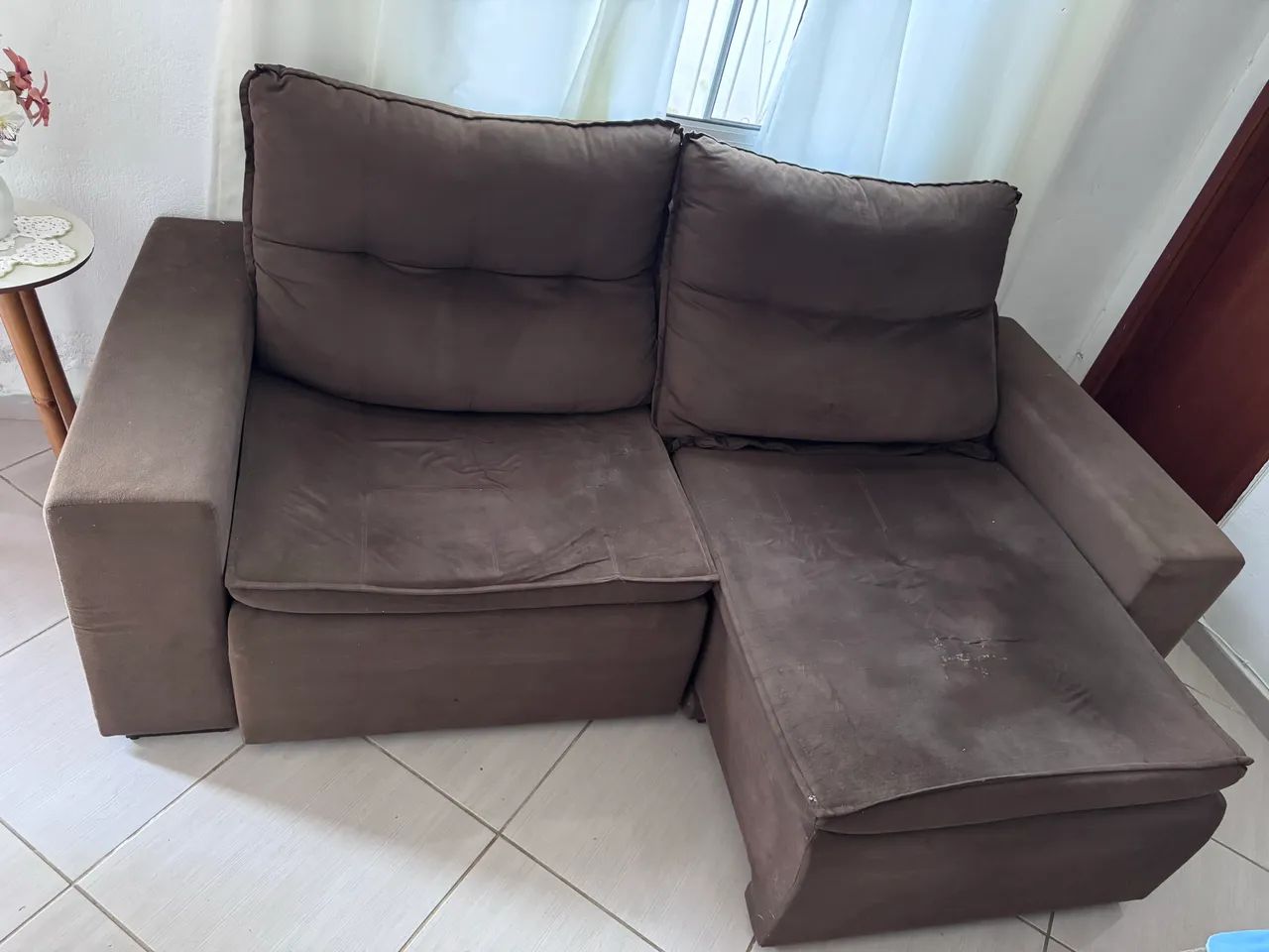 Sofá retrátil marca bom pastor - Foto 2