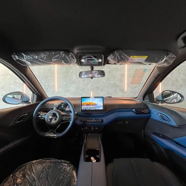 BYD Dolphin GS (Elétrico) 2027 - Foto 5
