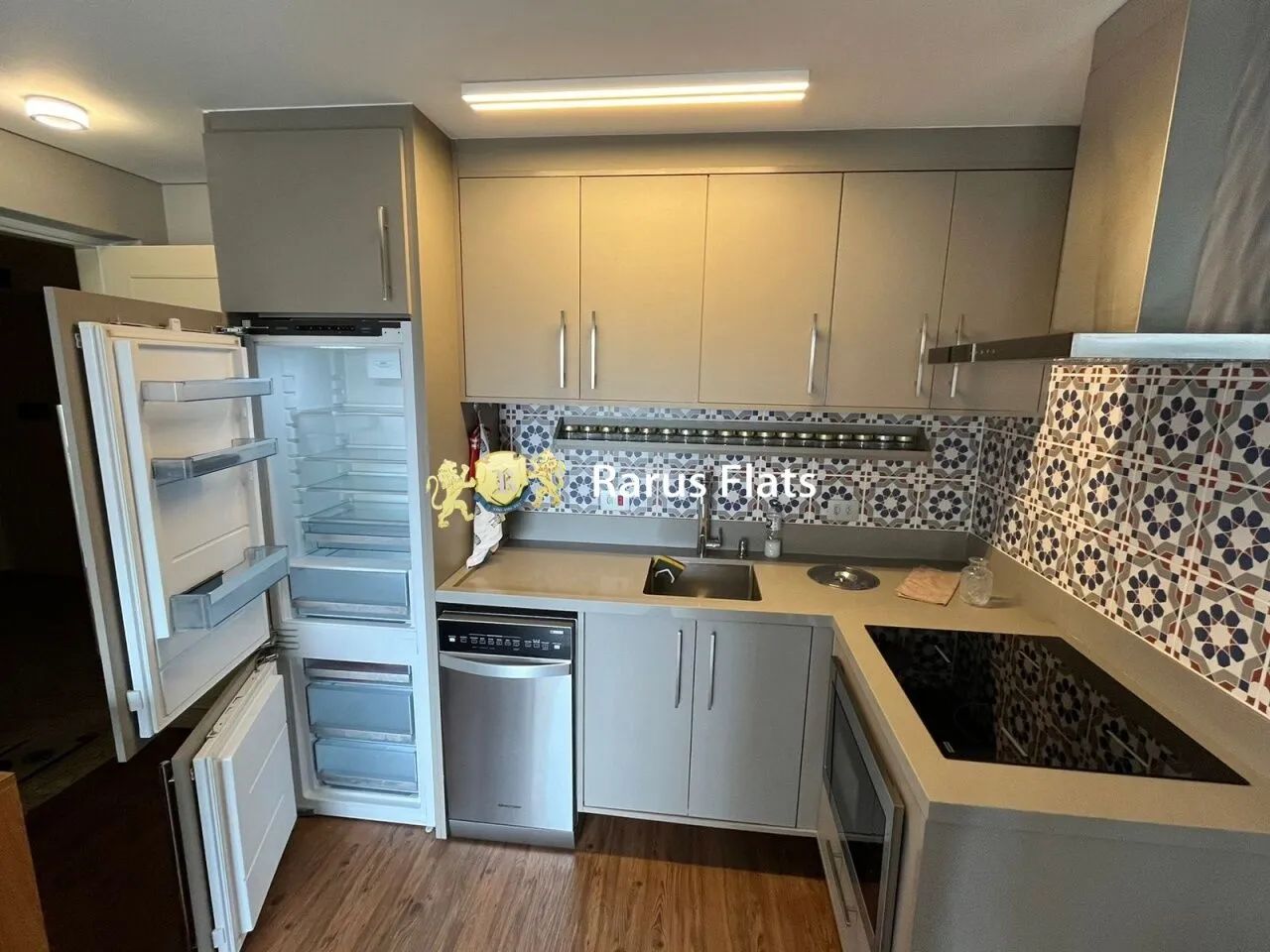 Flat com 1 Quarto para alugar, 37m² - Bela Vista - Foto 5