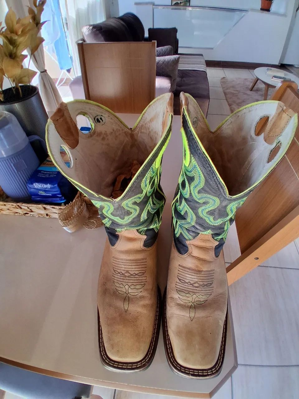 Bota DGO - Foto 2