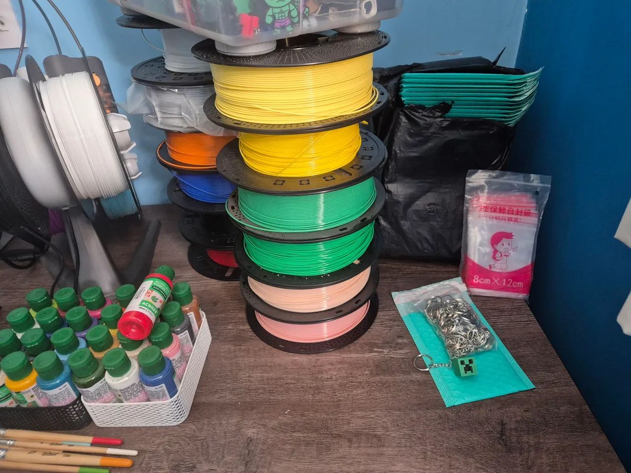 Bambolab A1 Mini + kit completo - Foto 4