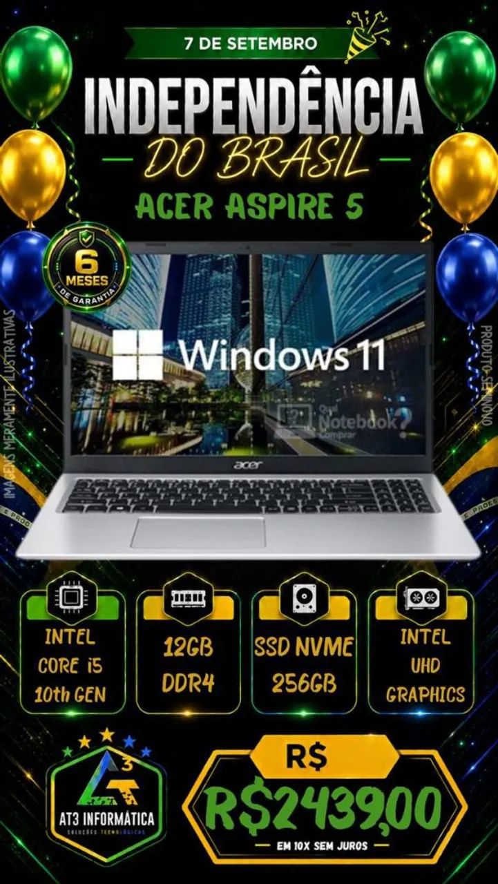 Acer Aspire 5 - Foto 5