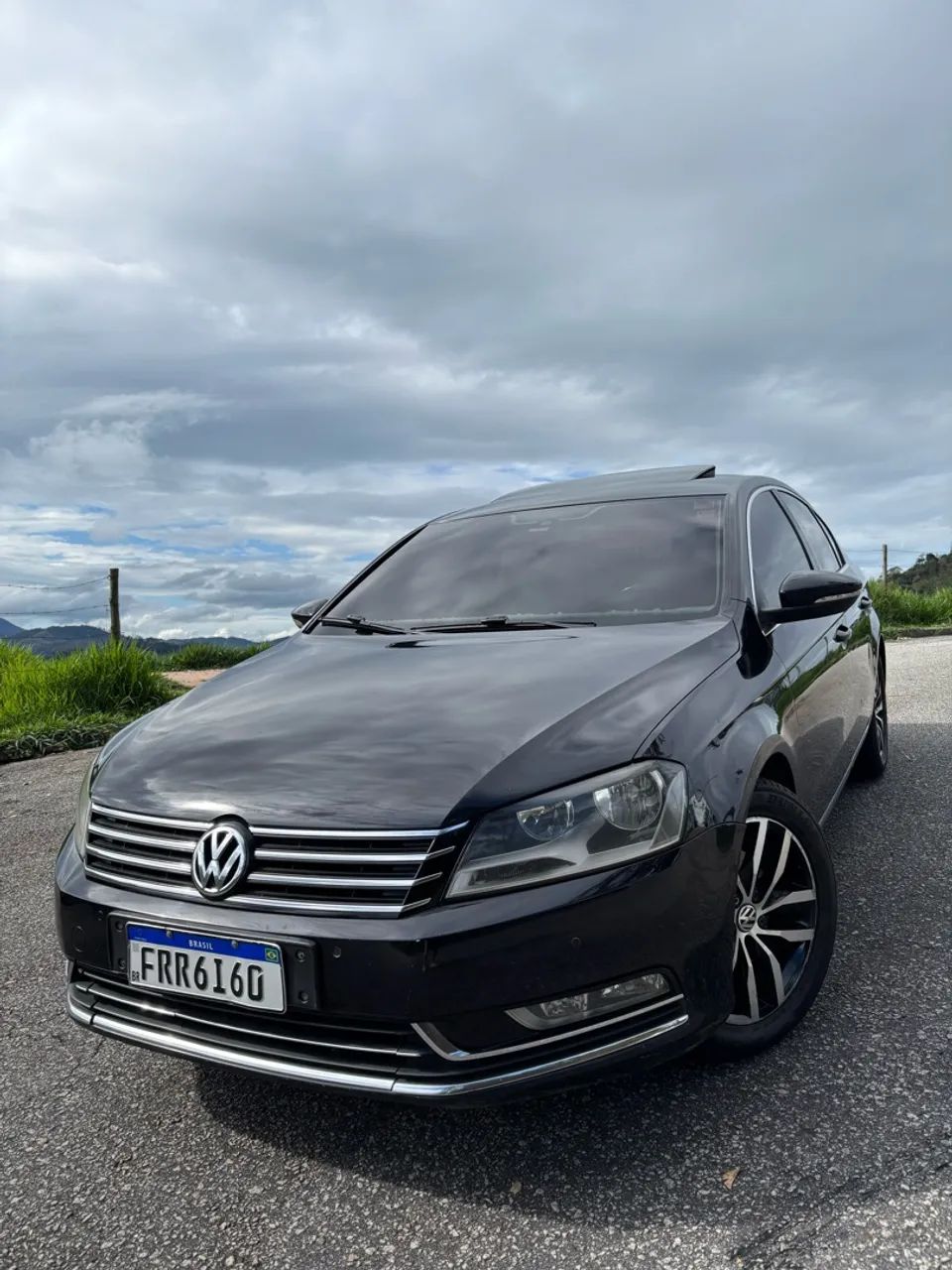 Volkswagen Passat 2.0 2014