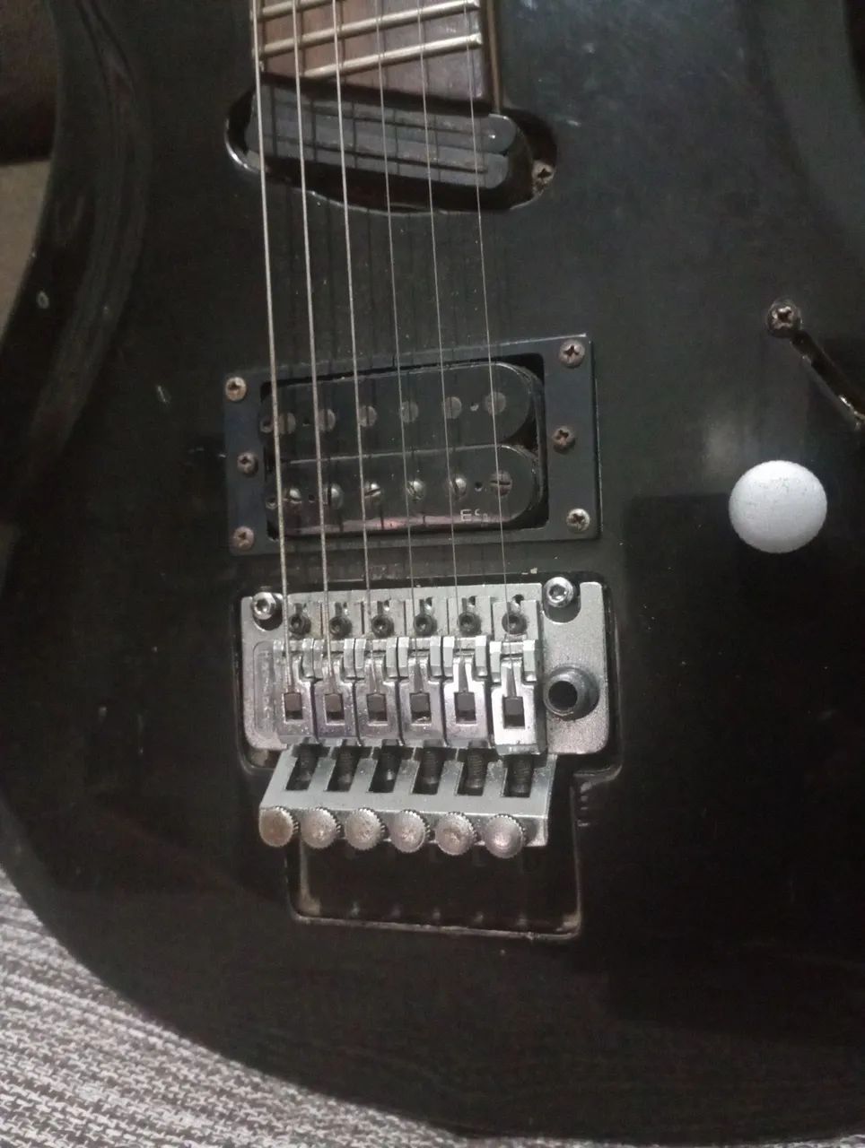 guitarra Tagima - Foto 5