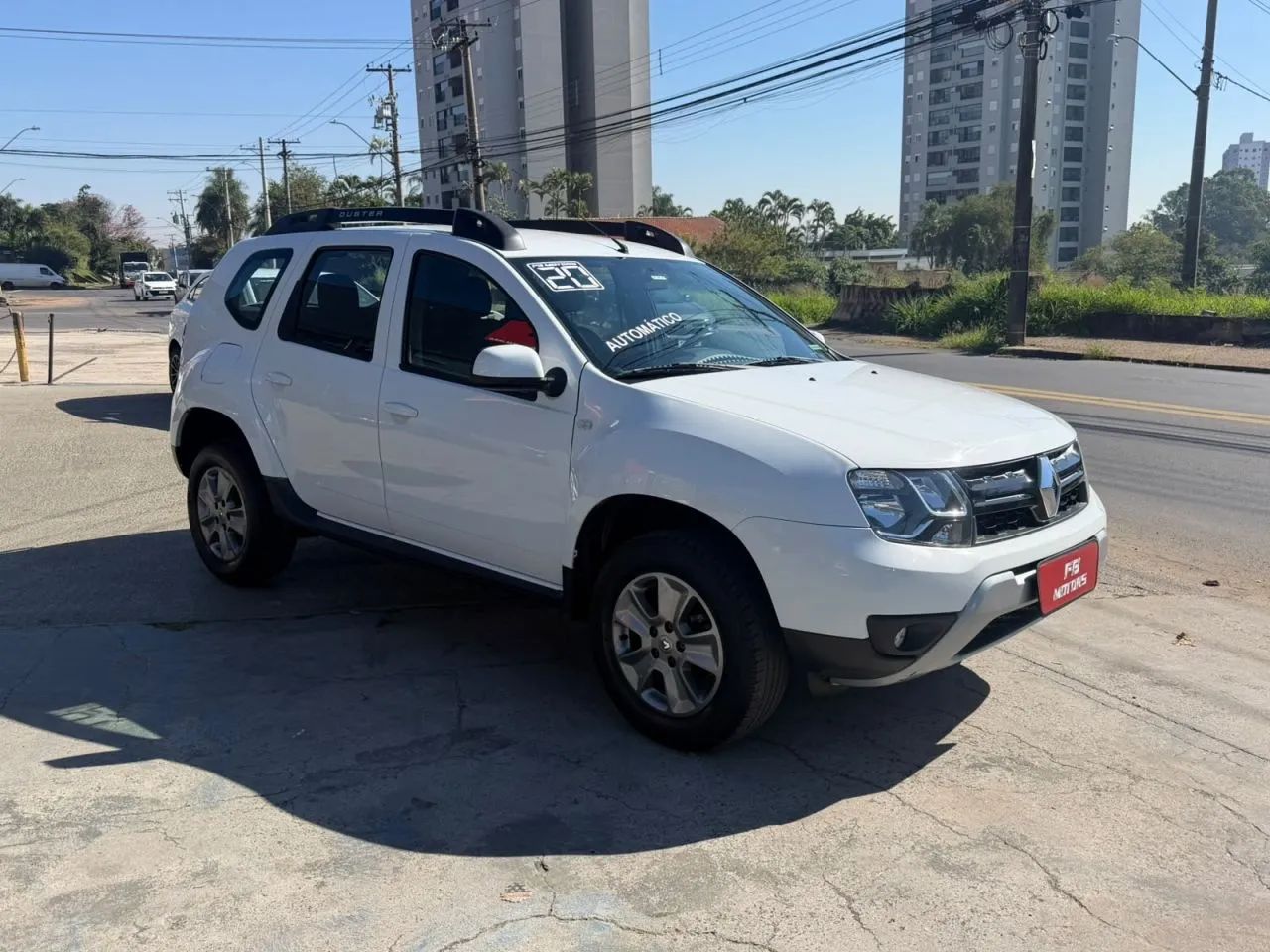 Renault Duster Dynamique 1.6 Flex 16V Aut. 2020 - Foto 4