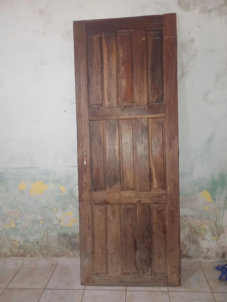 Porta de madeira  - Foto 2