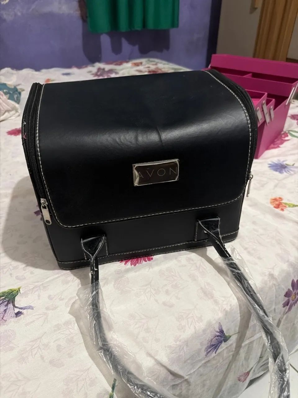 Bolsa de maquiagem 