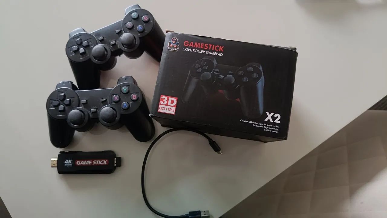 Gamestick X2 64gb