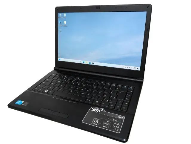 Notebook Positivo Sim+ Core I3 4 Ram 500gb Hd Cd/dvd - Excelente!