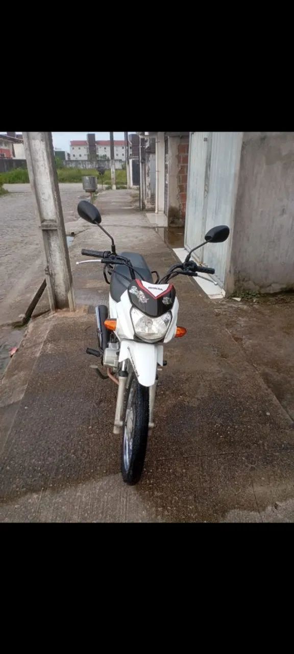 Honda pop 110i