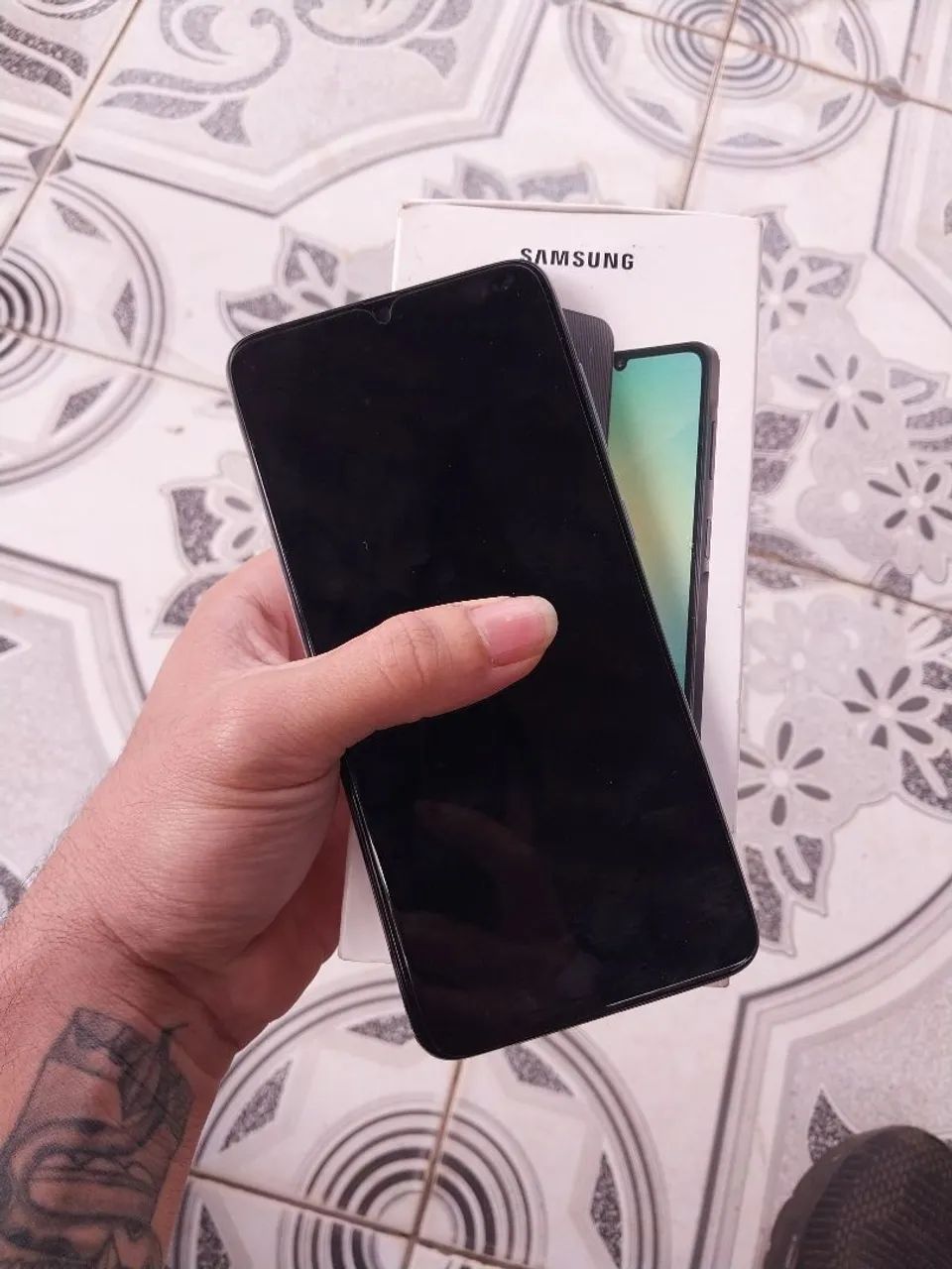 Sansung A70 128gb 6RAM  - Foto 3