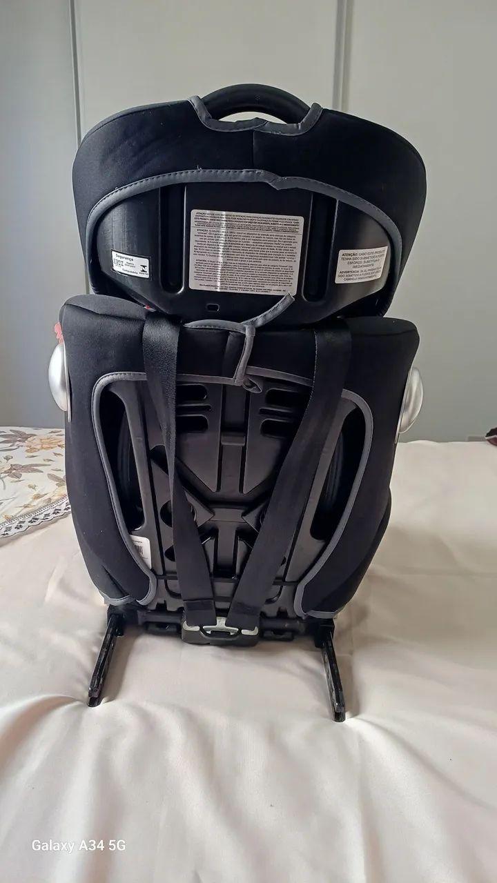 Cadeirinha para automóvel 