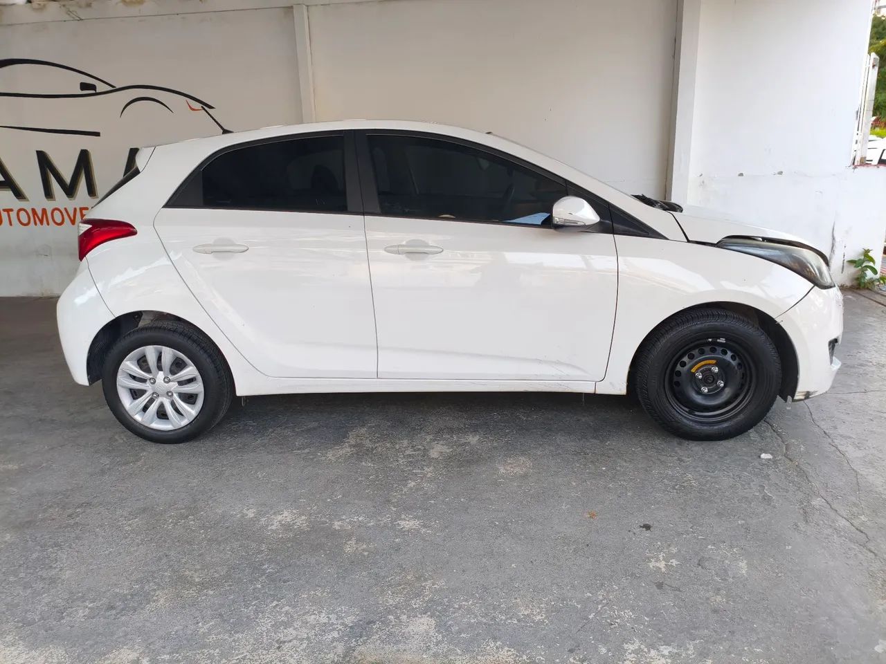 Hyundai HB20 Comf./c.plus/c.style 1.0 Flex 12V 2017 - Foto 2