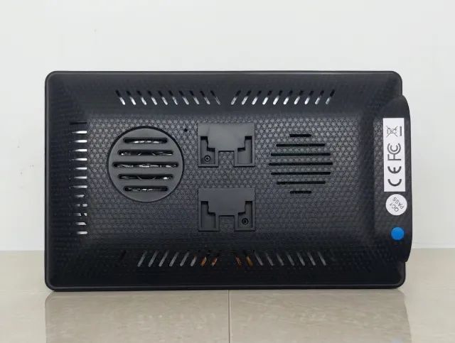 Multimídia Portátil USB Bluetooth Carplay 7 polegadas - Foto 2