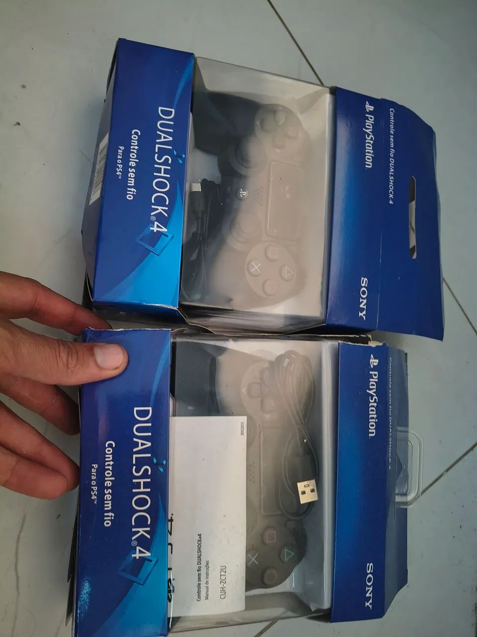 Dualshock 4  - Foto 2
