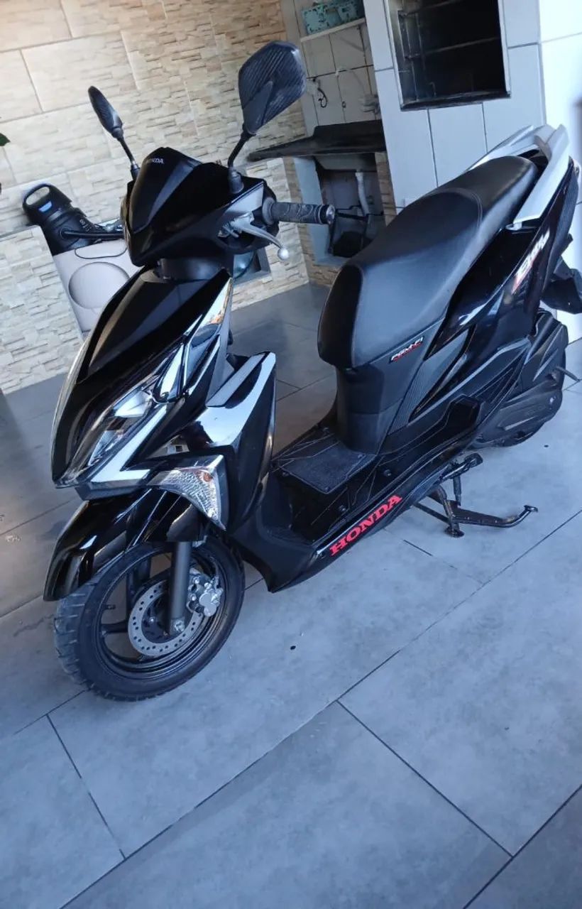 Honda elite 125 abaixo da fipe automática  - Foto 2