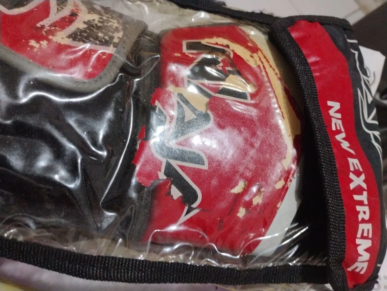 LUVA DE BOXE