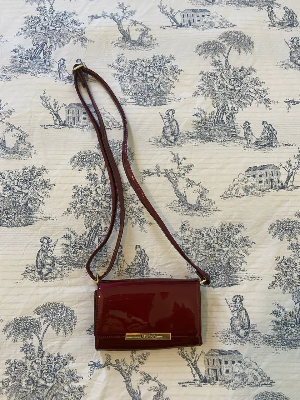 Bolsa Guess Importada Nova  - Foto 4