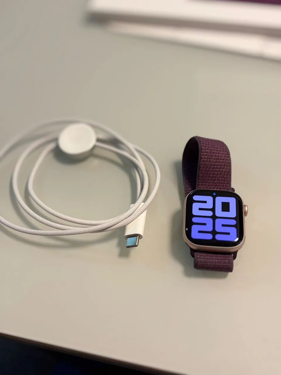 Relógio Apple Watch Series 10